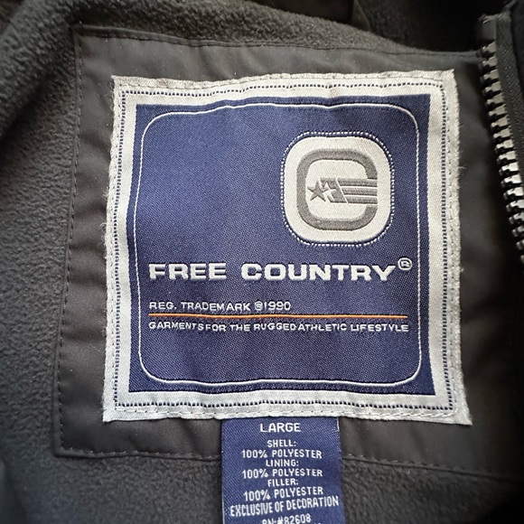 Men’s Skiing Parka + free Ski Pants both in Large & Excellent Cond - Picture 9 of 16